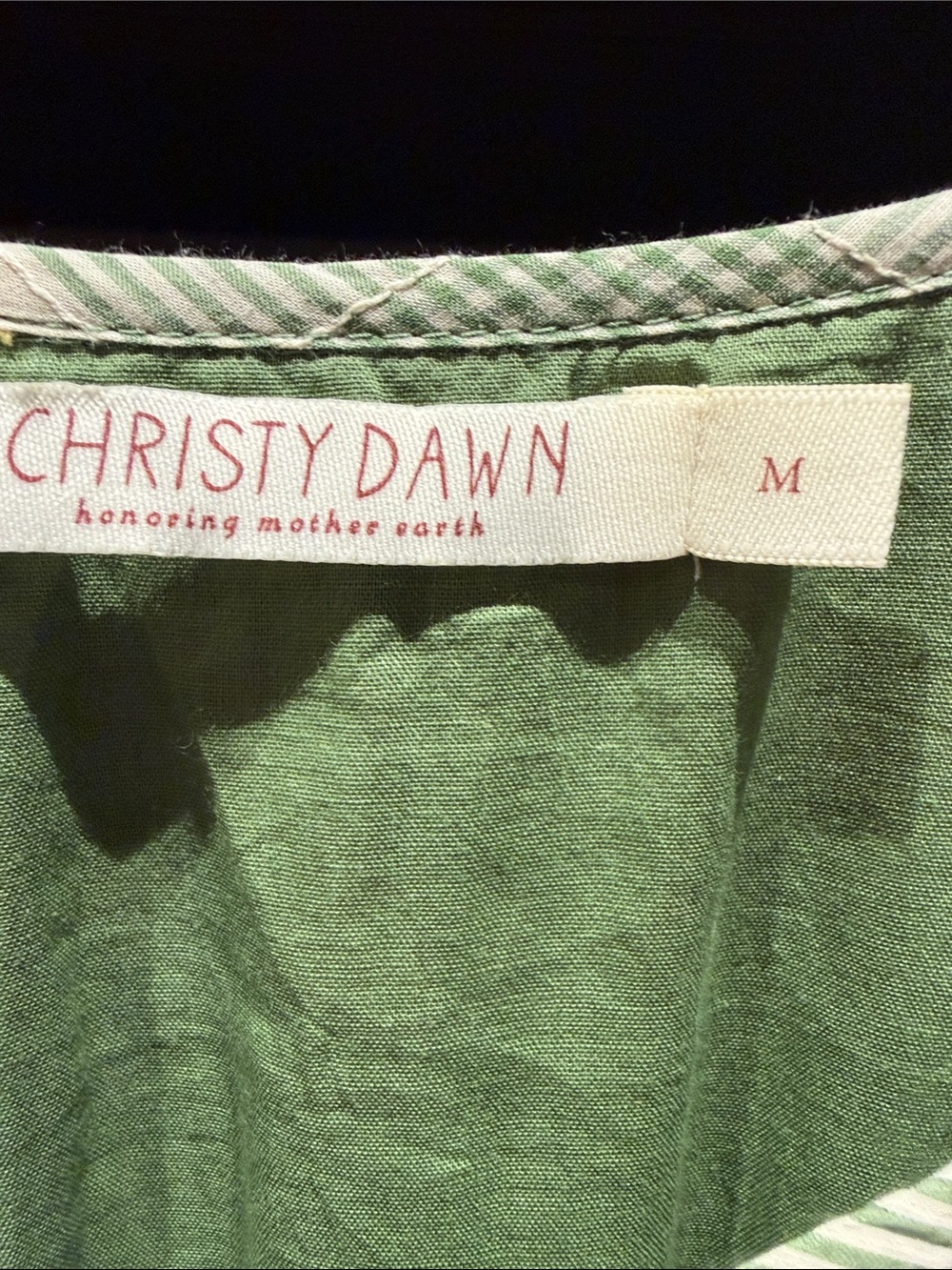 Christy Dawn floral dress - Picture 3 of 6